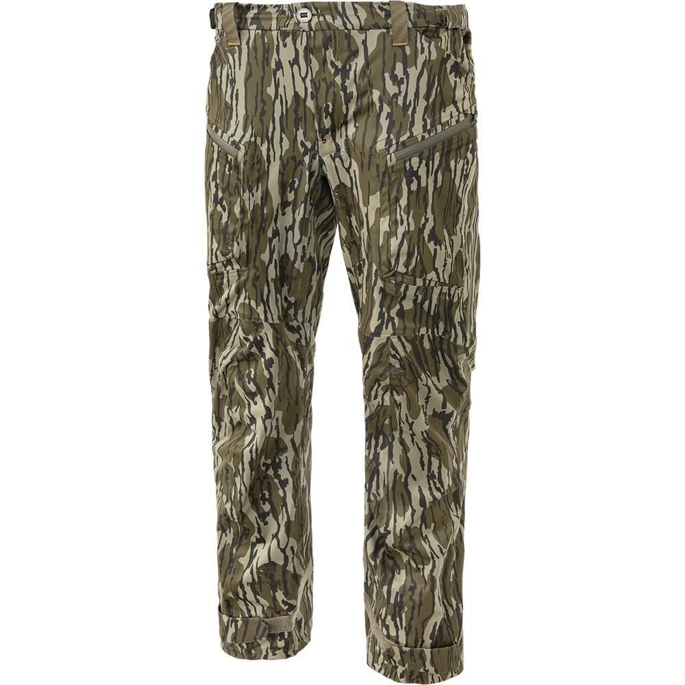 Muddy DV8 Cyclone 3L Rain Pants Mossy Oak Bottomland 3XL - GSM Outdoors