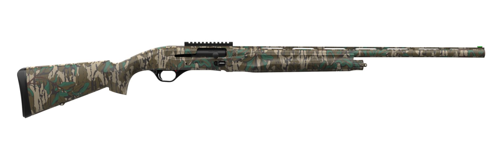 Retay USA Gordion 12GA 24in Mossy Oak Semi Auto - Retay USA