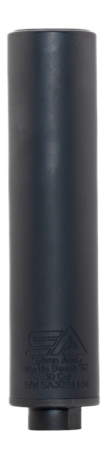 Sylvan SA300BTISD Short 30 Cal Titanium Suppressor 5/8x24