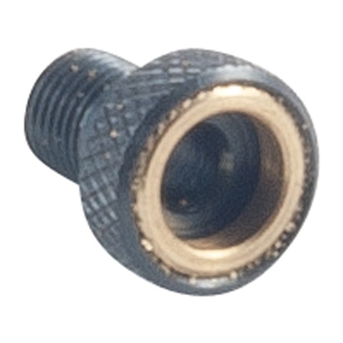 Brownells RIFLE 3/8" X .125" TWILIGHT APERTURE PEEP GOLD - Brownells