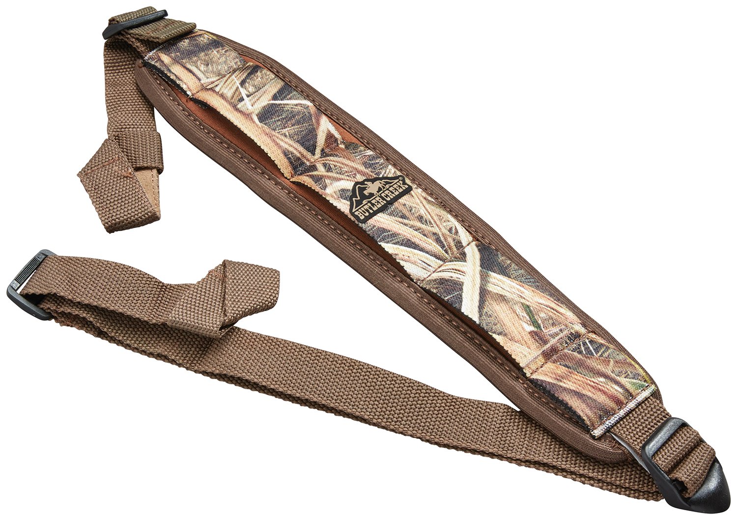 Butler Creek 190024 Comfort Stretch Shotgun Sling Mossy Oak Shadow Grass... - Butler Creek