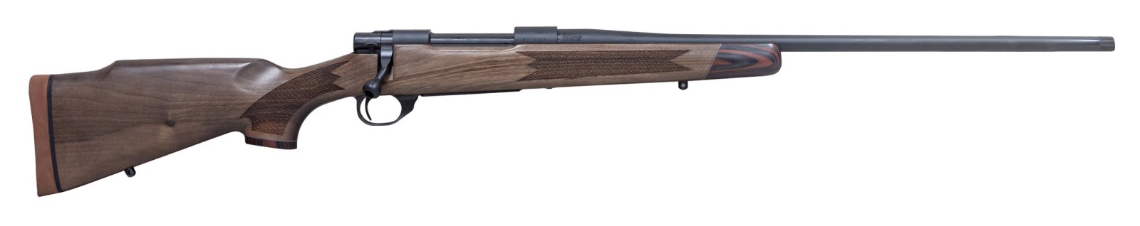 Legacy Sports HWH708LUX Howa M1500 7mm-08 Deluxe Walnut Stock 22" Barrel