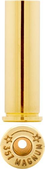 STARLINE 357MEUP-50 .357 Magnum Unprimed Brass 50ct