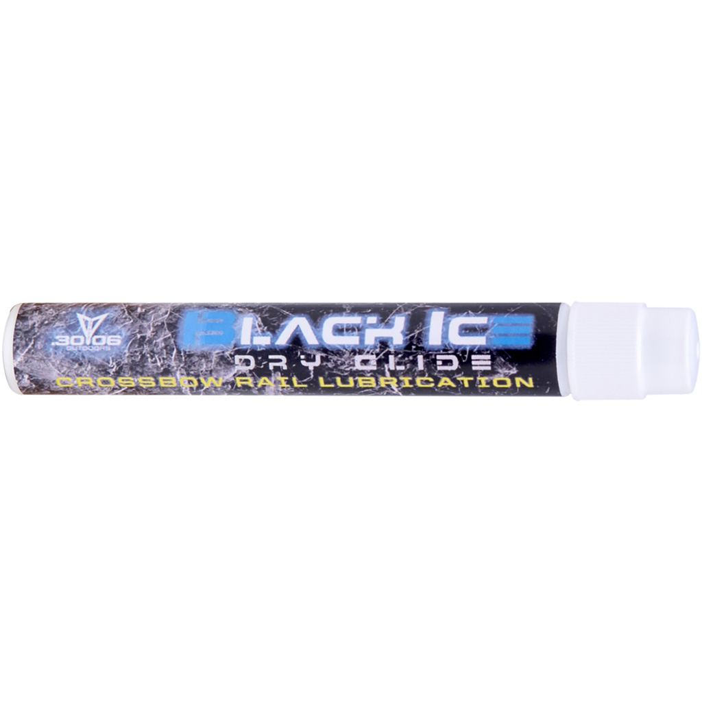 30-06 BKICE-1 Black Ice Crossbow Dry Glide Rail Lube, Quick-Dry, Odorless