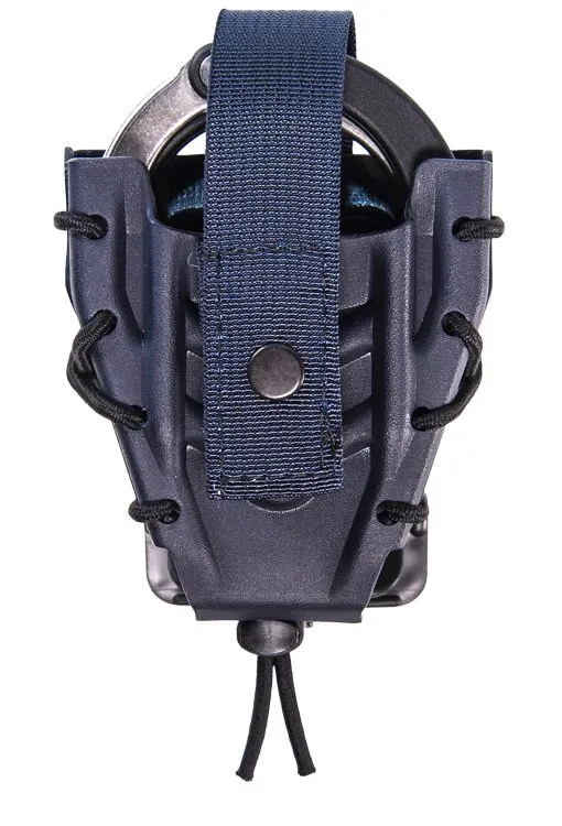 Buy High Speed Gear 11DCK0LE TACO Handcuff Holder Polymer LE Blue online