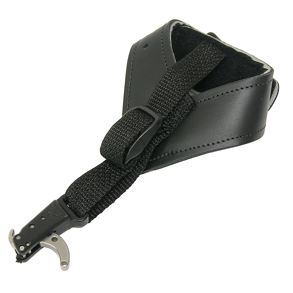 Carter RWQ11637 Quickie 1 Release Buckle Strap, Open Jaw Design
