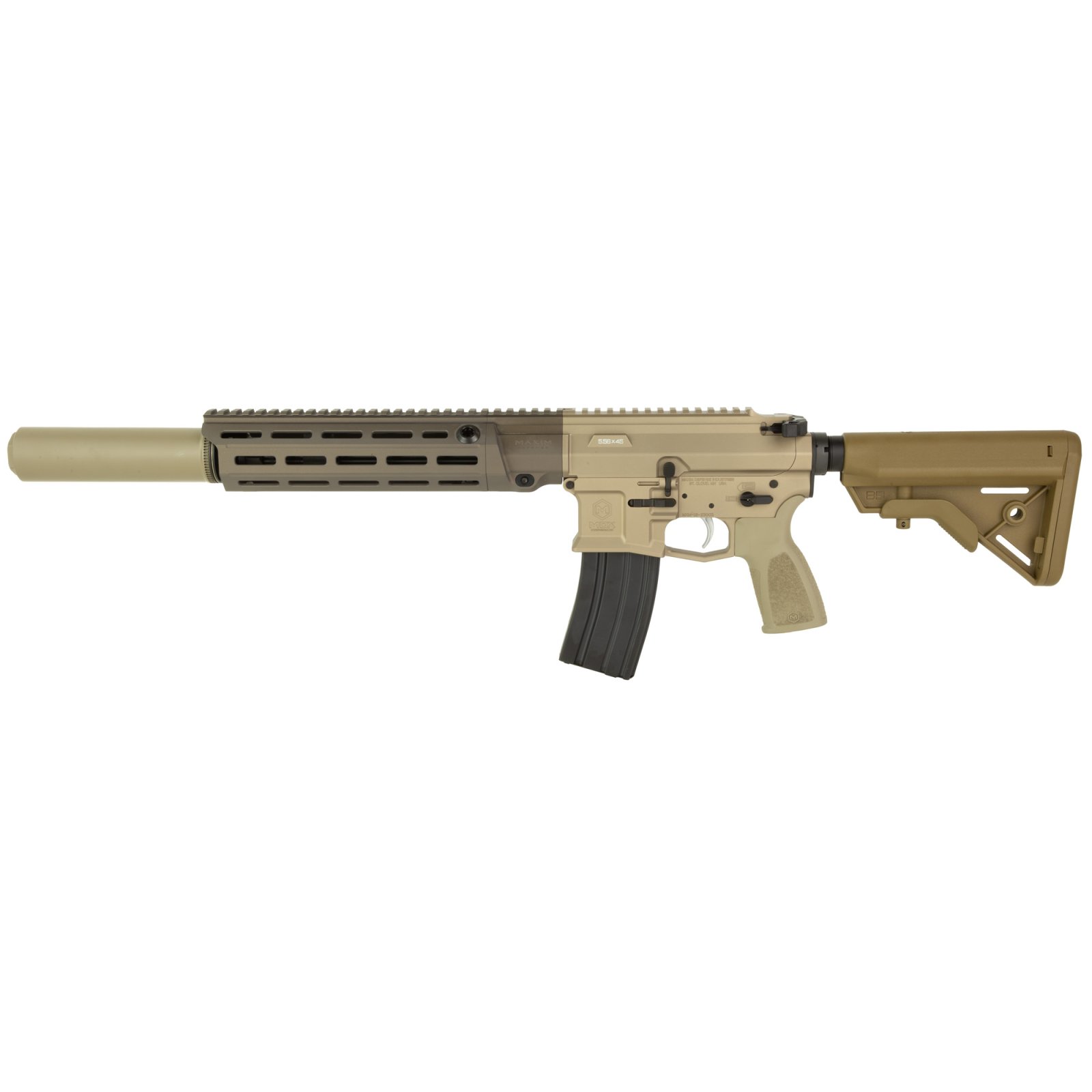 Maxim Defense SDX-510 MXM-49786 5.56 NATO 10.3" SBR Flat Dark Earth
