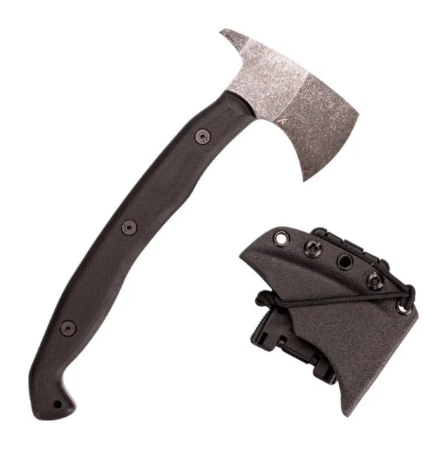 STROUP SPIKEBBLKCER Black/Black Ceramic Tomahawk