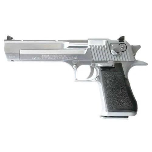 Magnum Research Desert Eagle Mark XIX Handgun .44 Magnum 8/rd 6 Barrel Brushed Chrome **BLEM