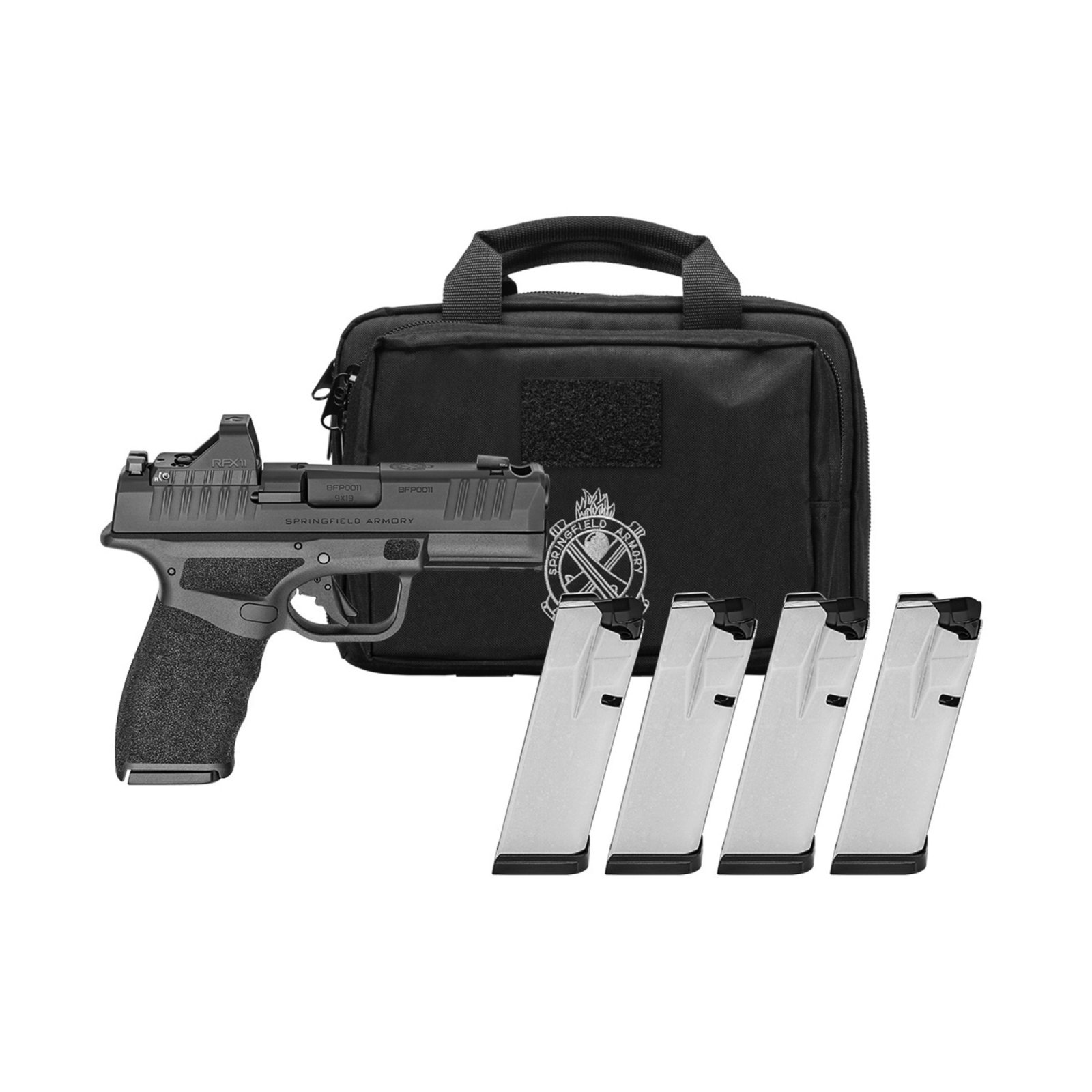 Buy Springfield Armory Hellcat Pro Comp OSP 9mm Luger 15rd Mag online