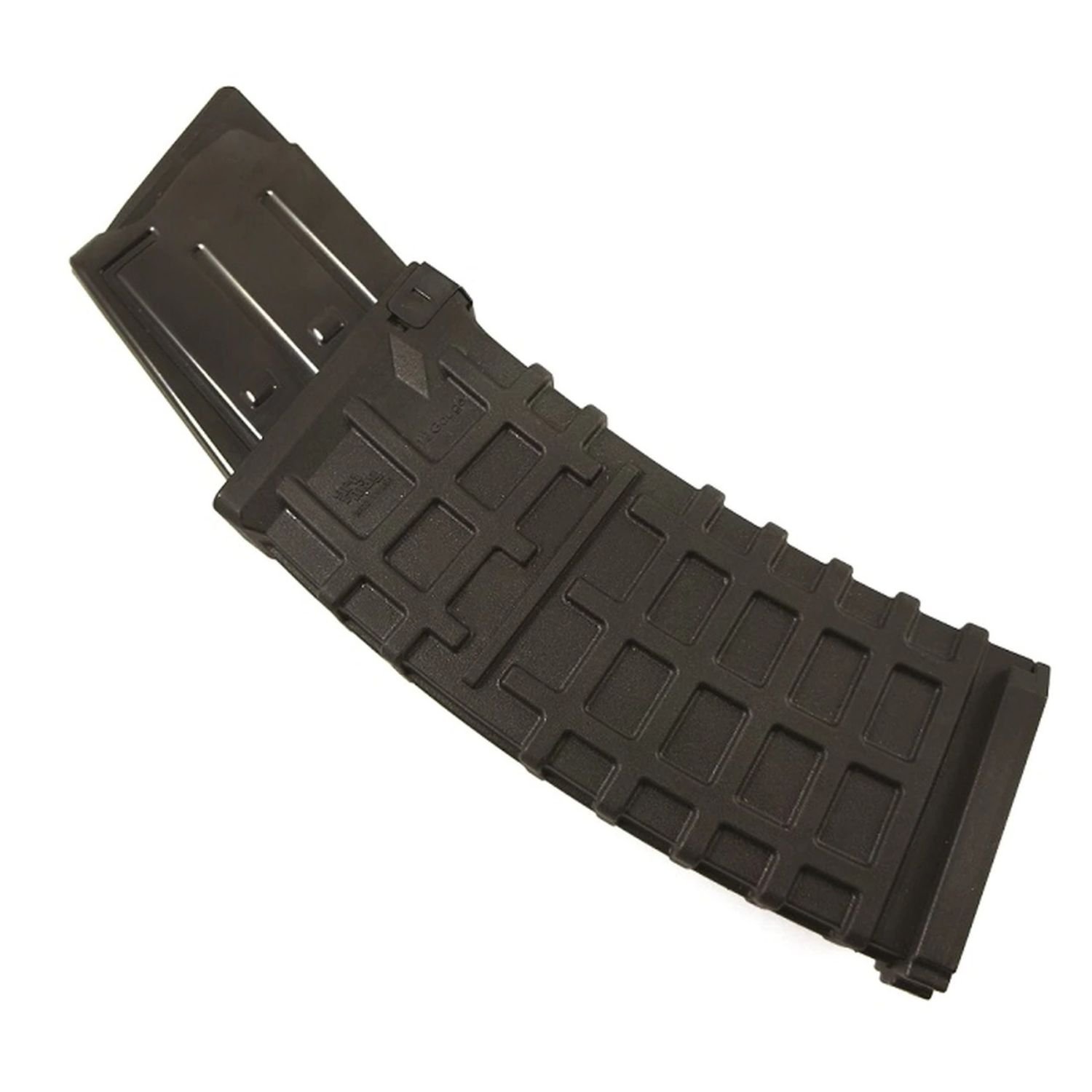 ProMag MKA01 10-Round Magazine, 12 Gauge, Akdal MKA 1919, Black Polymer, Heat-Treated Steel, DuPont Zytel, USA Made - ProMag Industries - 12 GAUGE
