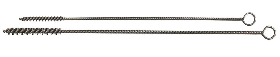 ProShot SHOTGUN PORT CLEANING BRUSHES - 2 QTY. - TAPERED AND SIZED TO FIT MOST ALL PORTS PORT