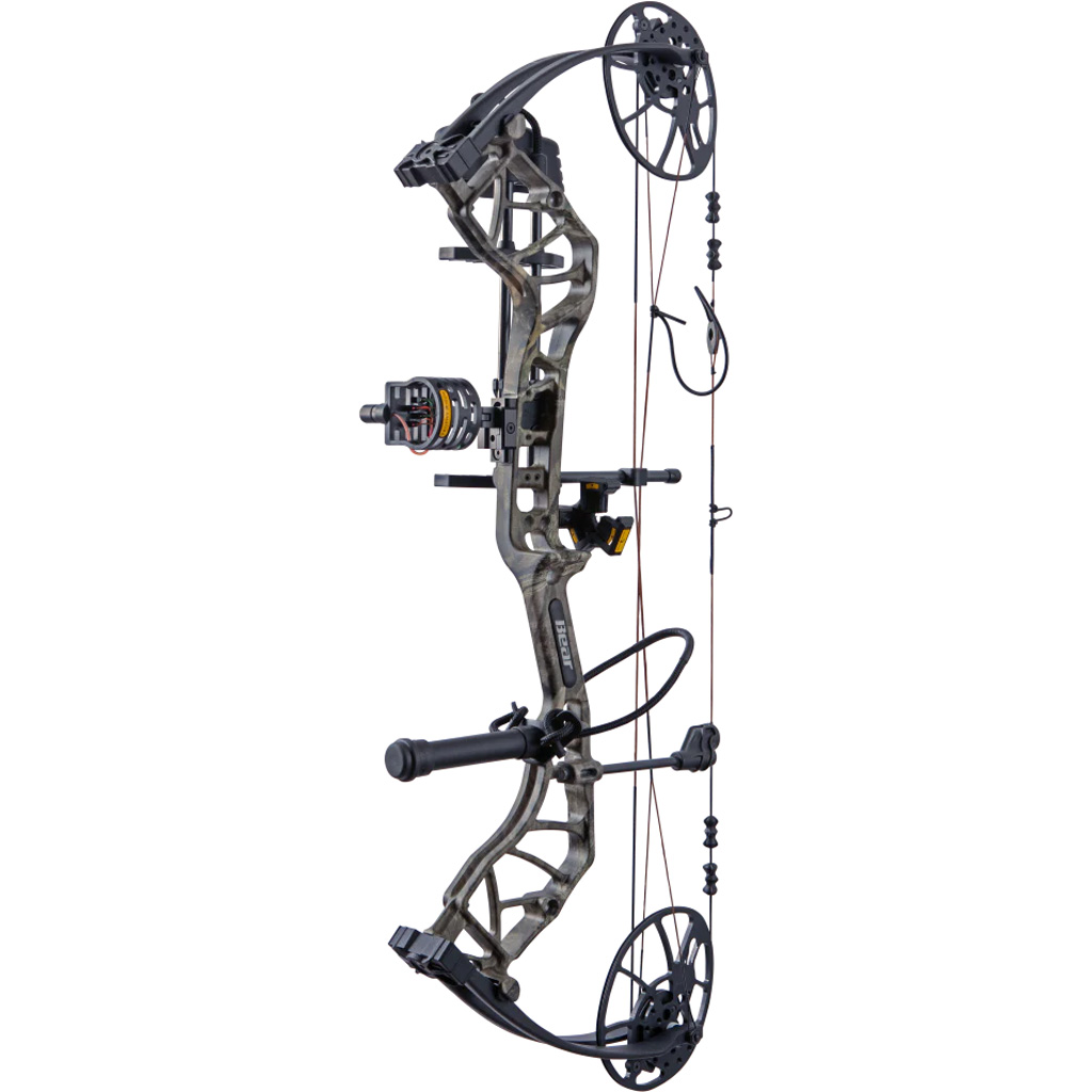 Bear AV54A230R7L Legit MAXX RTH Bow 10-70 lbs Mossy Oak/Black LH - Bear Archery