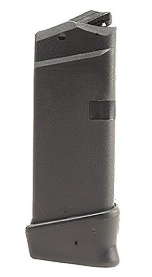 Glock G26 Gen5 12rd 9mm Luger Polymer Magazine - Glock - 9MM