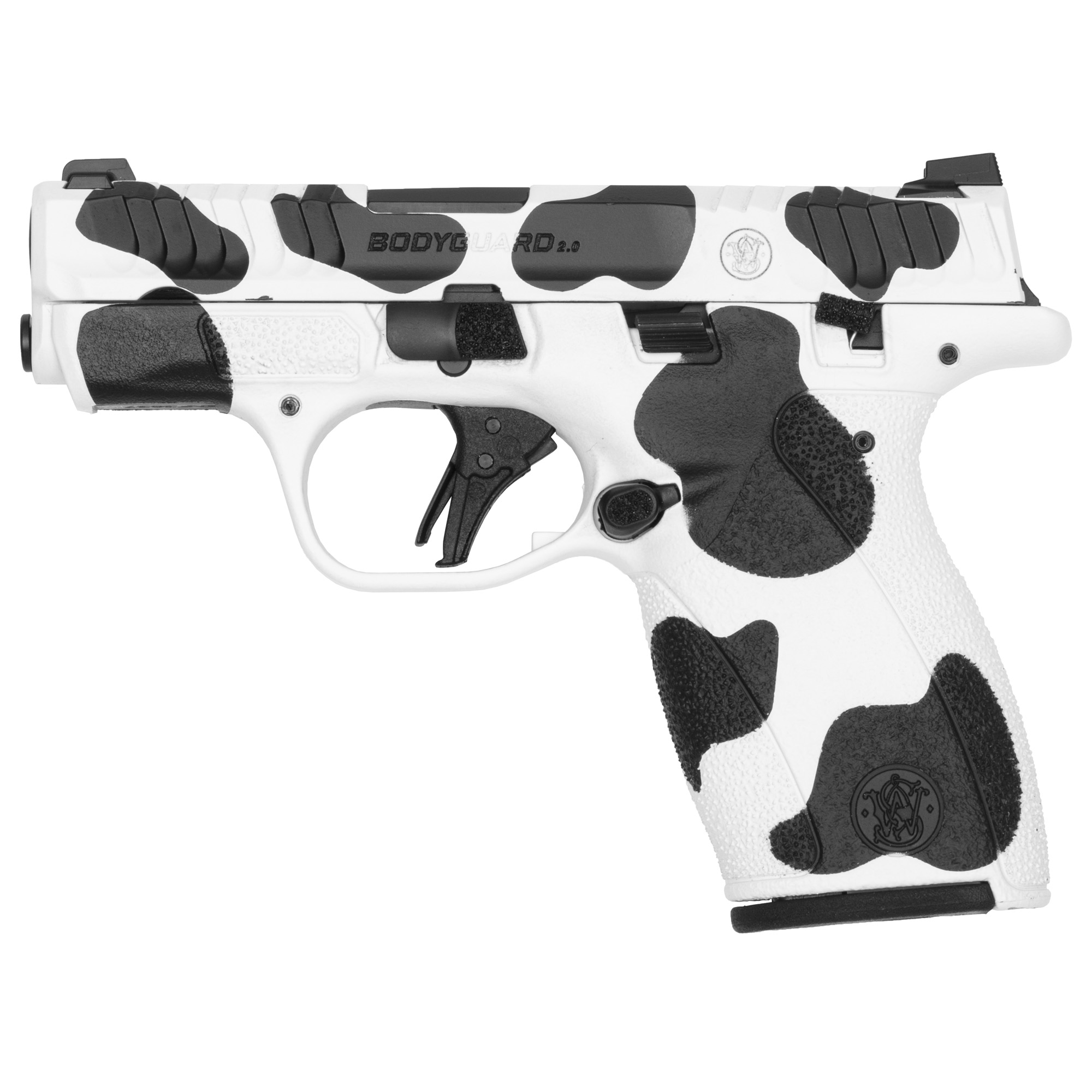 Smith & Wesson Bodyguard 2.0 Striker Fired Polymer Frame Pistol