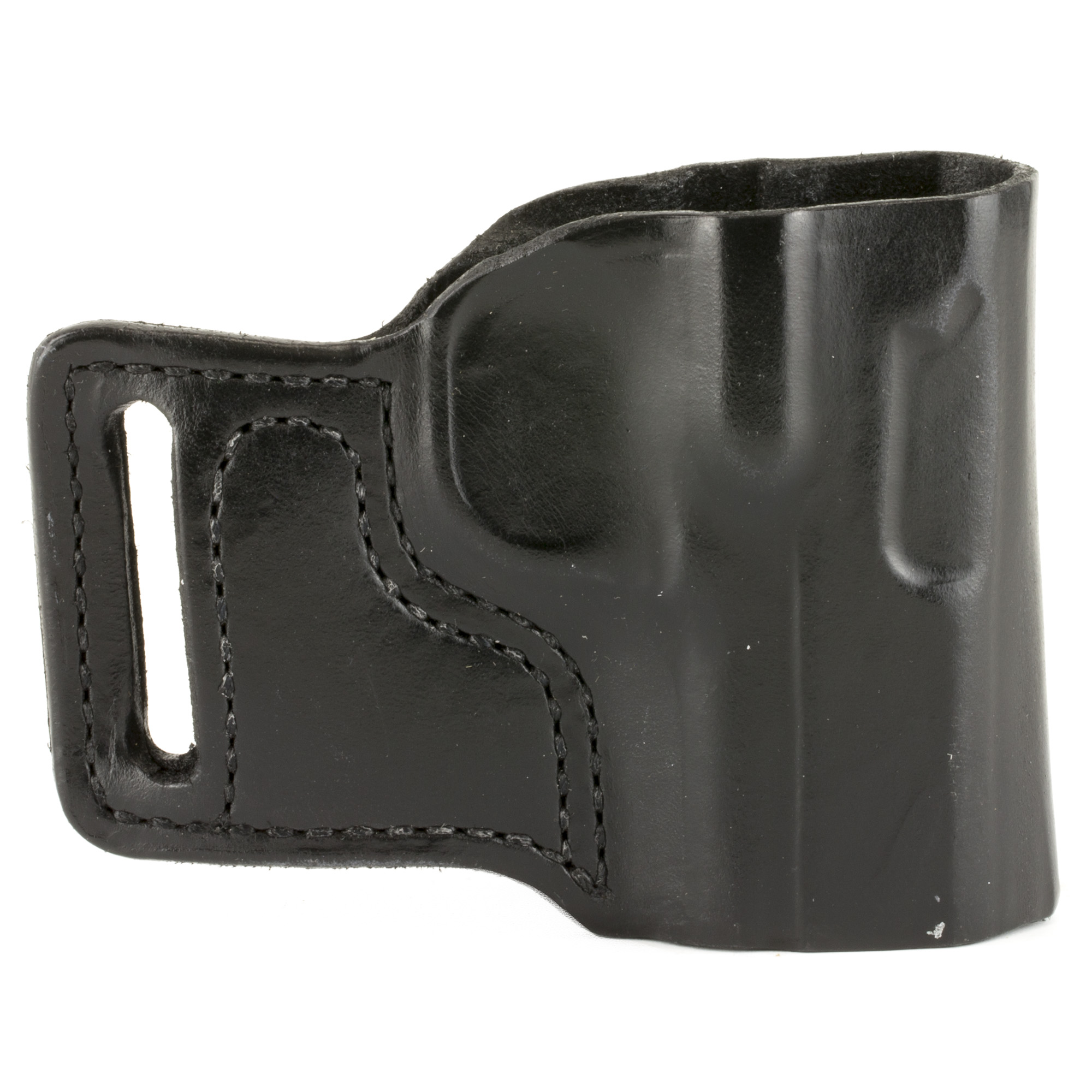 DeSantis 115BA85Z0 E-GAT Slide Belt Holster, 1911, Right Hand, Black