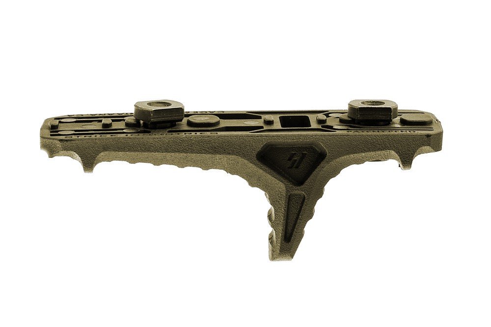 Strike Industries SI-LINK-ANCHOR-FDE Link Anchor Hand Stop AR-Platform