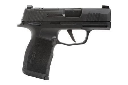 Sig Sauer P365X Micro-Compact 9mm Pistol with X-RAY3 Sights - Sig Sauer - 9mm