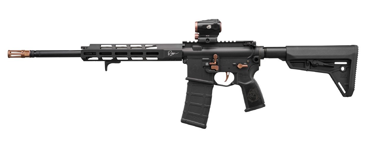 Sig Sauer RM400 223 5.56 16in Black Optics Ready Rifle - Sig Sauer - 223 Rem | 5.56 NATO