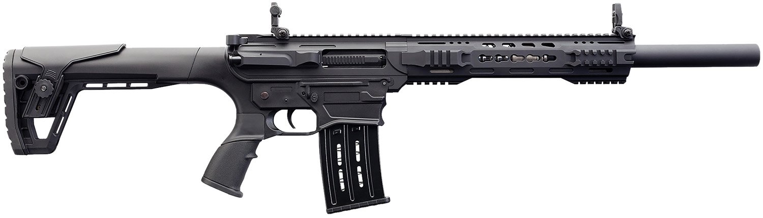 Charles Daly 930191 AR 12T Full Size Frame 12 Gauge Semi-Auto 3" 5+1...