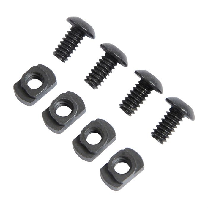 UNITY TACTICAL MODULAR ATTACHED RAIL KIT (MARK) 2.0 M-LOK ADAPTER KIT BLACK
