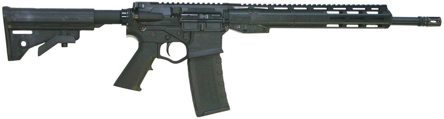 ATI Alpha Maxx RIA 300 Blackout 16in 30rd Semi-Auto Rifle (ATIGAX3009ML) - American Tactical Imports - 300 BLACKOUT