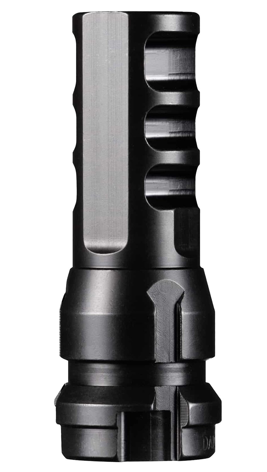 Buy Dead Air DA106 KeyMo Muzzle Brake 338 Cal M18x1.5 Black online