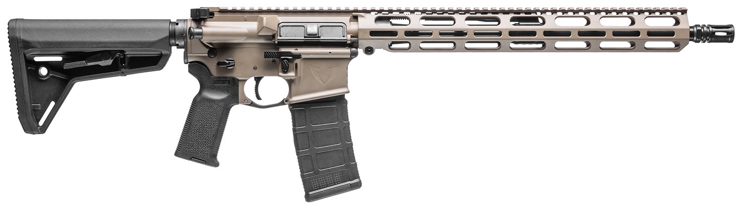 VKTR V31100916602 5.56mm Rifle 16" Barrel Magpul Stock Ambidextrous - VKTR - 223 REM/5.56 NATO