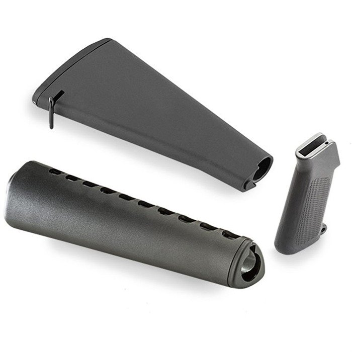 Buy Luth-AR FK-A1R AR-15 Retro Furniture Kit Black online
