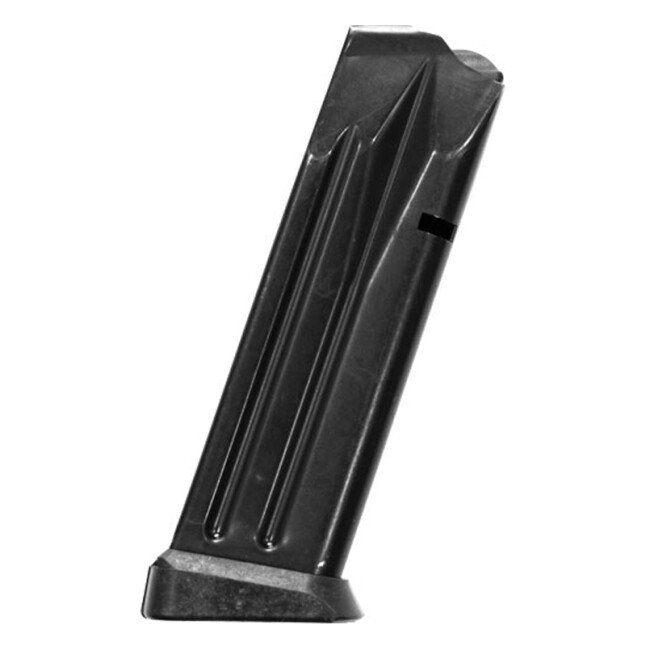 Rock Island Armory 91718 9mm 17-Round Blued Steel Magazine Tac Ultra FS 1911 - Rock Island Armory - 9MM