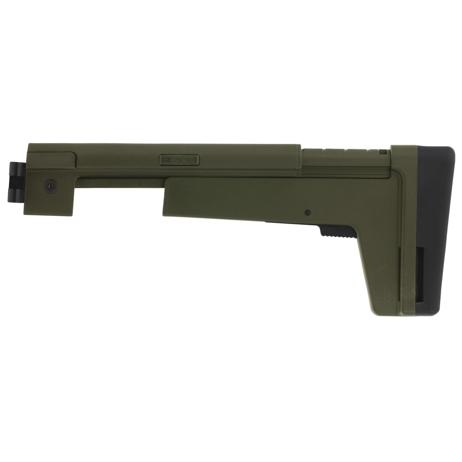 B5 Systems AKM1488 AK Stock, 5.5mm, Adjustable, QD Mounts, USA Made