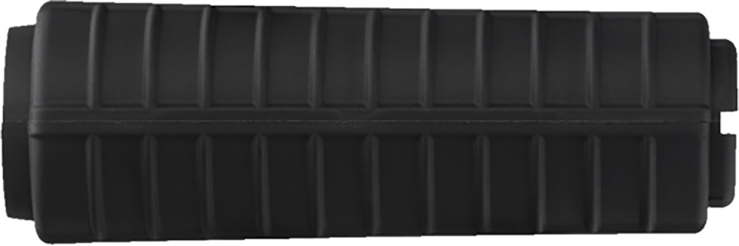 B5 Systems CHG1561 CAR15 Handguard Black 6-Hole Design Lightweight - B5 Systems