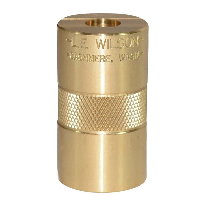 Wilson Brass Case Gage 6mm/6.5 Creedmoor - L.E. Wilson - 6.5 Creedmoor