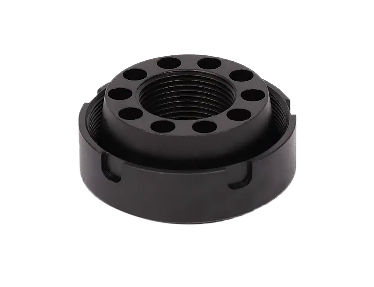 Buy SilencerCo AC4741 Charlie Direct Thread Mount Fits 11/16"x24 Stainless online