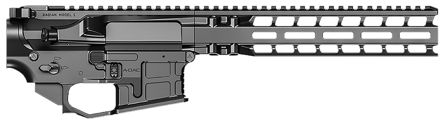 Buy Radian Weapons R0427 Builder Kit Black AX556 Ambi Lower 10”... online