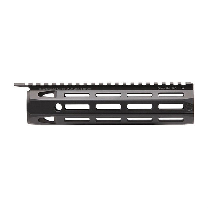 Daniel Defense 01-005-11047 AR-15 9" Omega Rail M-LOK Black - DANIEL DEFENSE