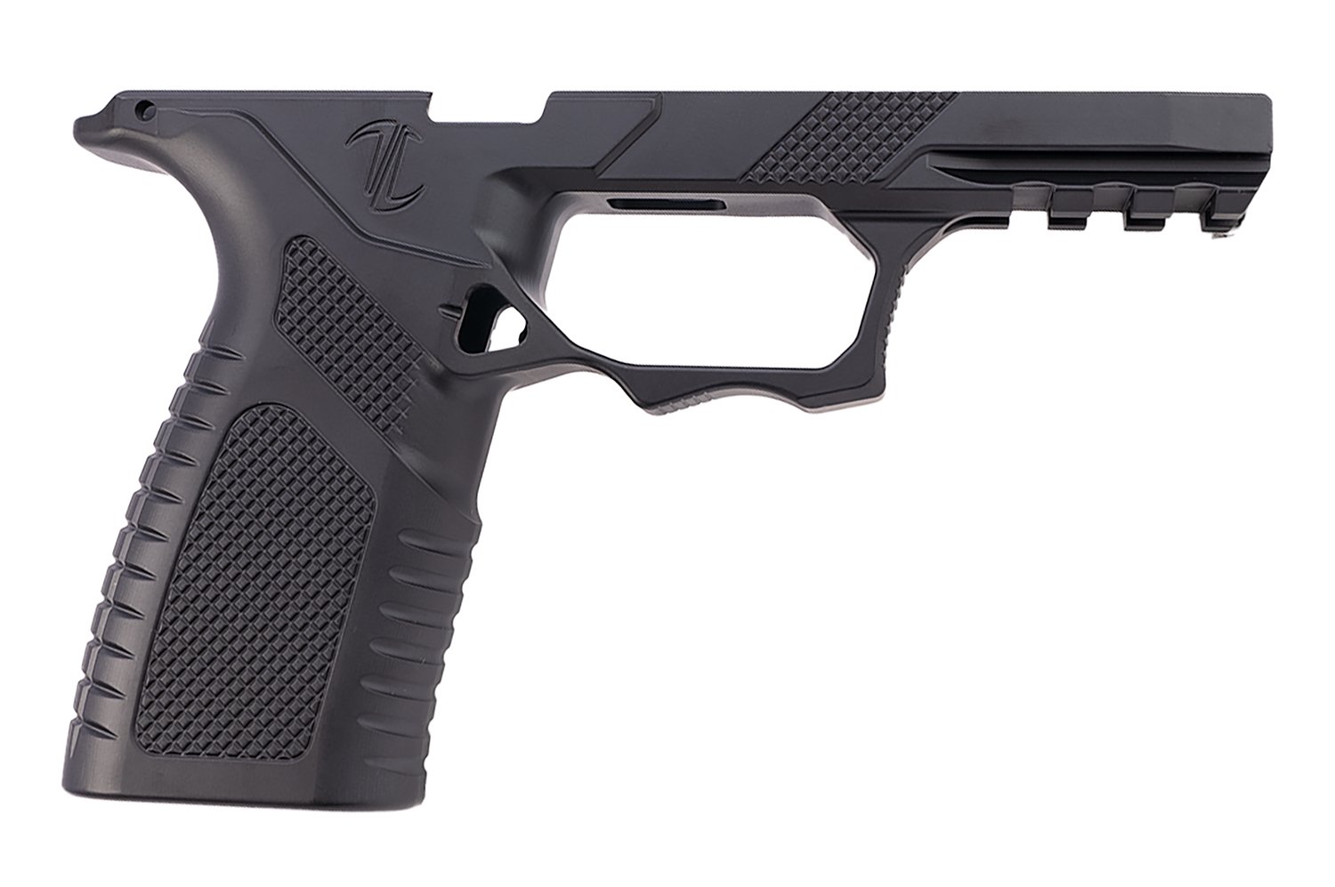 Timber SSP365XPROGMBL Sig P365 XMicro Pro Grip Black Module
