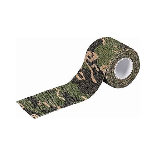 Camcon SELF-CLINGING CAMO WRAP OLIVE/CAMO