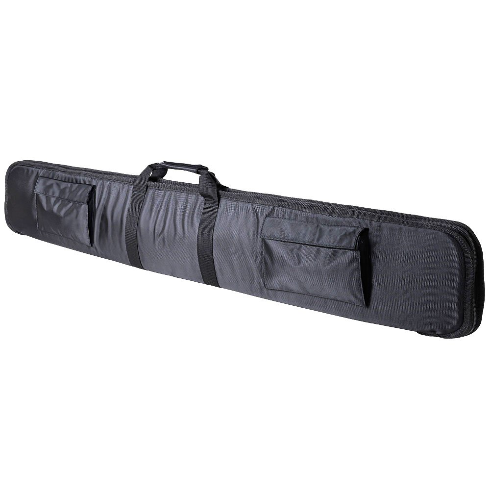 NcStar CVSH3043B-48 Vism Shotgun Case 48"x8.5" Black Soft Case - NcStar