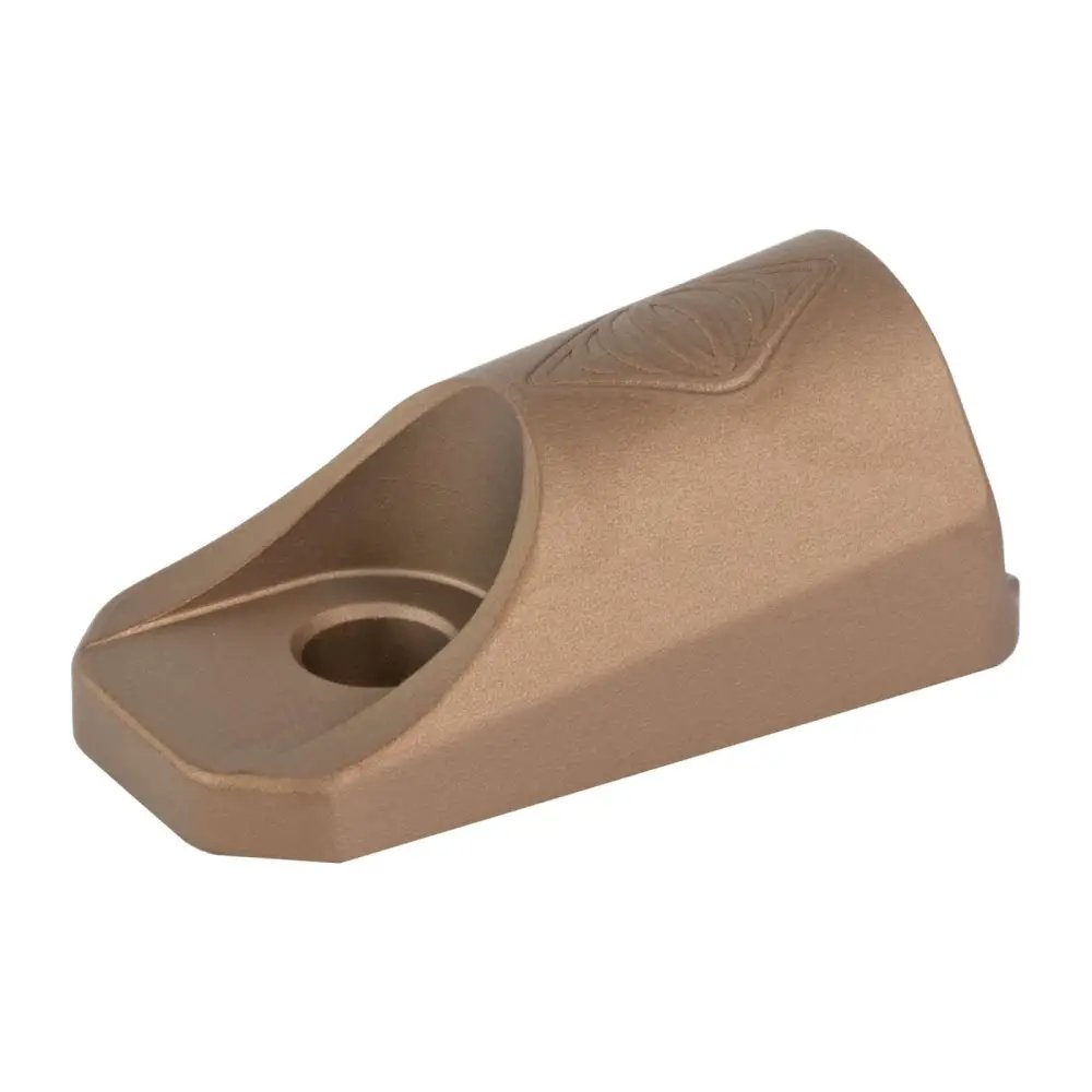 Reptilia 100124 QD M-Lok Sling Socket FDE 7075-T6 Aluminum Mount - Reptilia - QD M-LOK SLING SOCKET