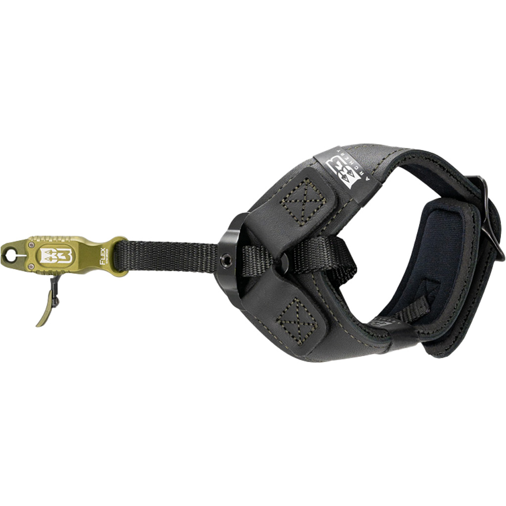 B3 CLSH-FC Clash Release OD Green Flex Connector Dual Jaw Auto-Close