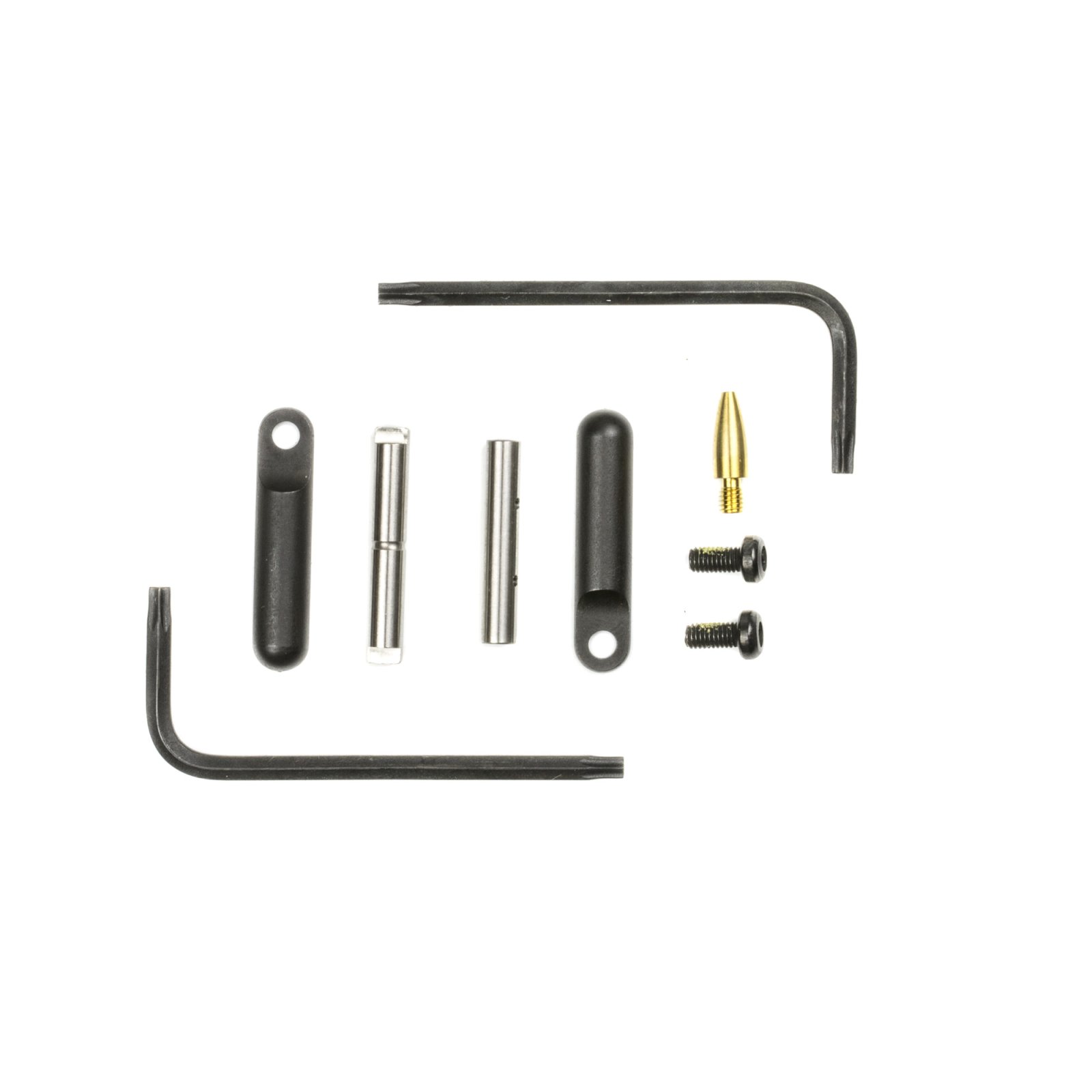 KNS Precision NRTHP154 AR-15 Gen 2 Non-Rotating Trigger Pins .154" Steel