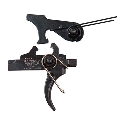 Geissele Automatics Trigger Super 3 Gun Mil-Spec Pin Size 05-152