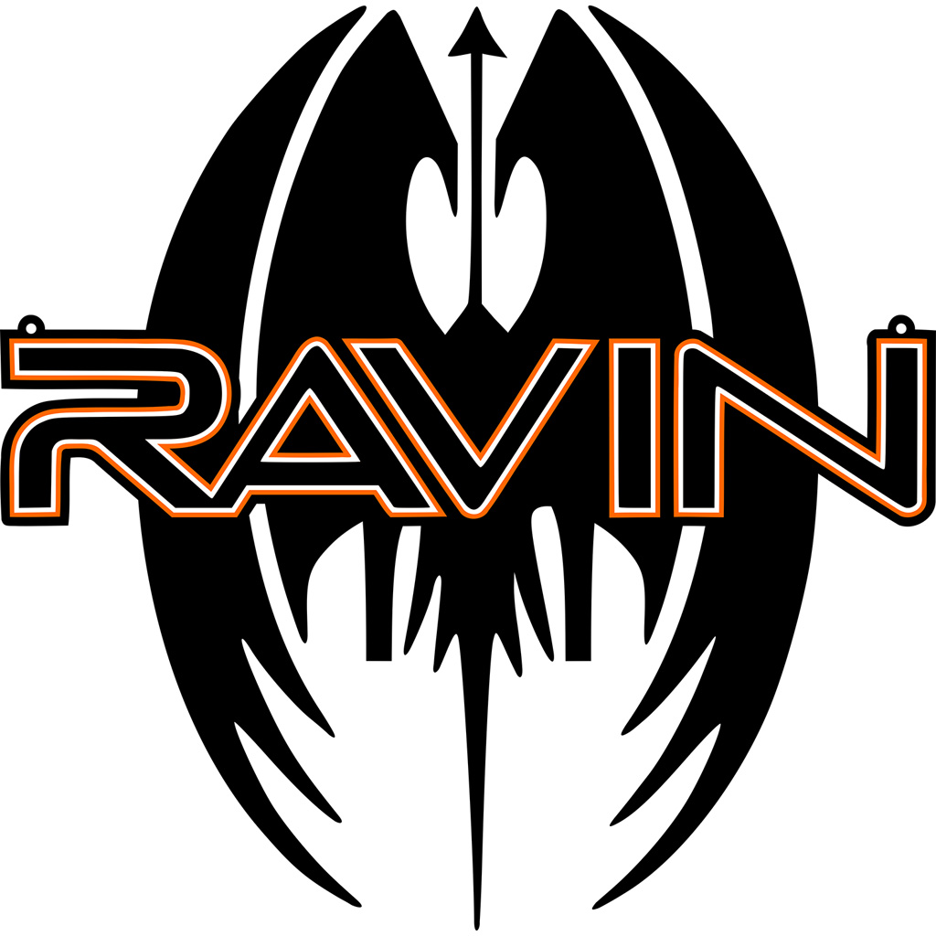 Raxx 34 Crossbow Hanger Ravin Carbon Steel Powder Coated Hooks - Raxx
