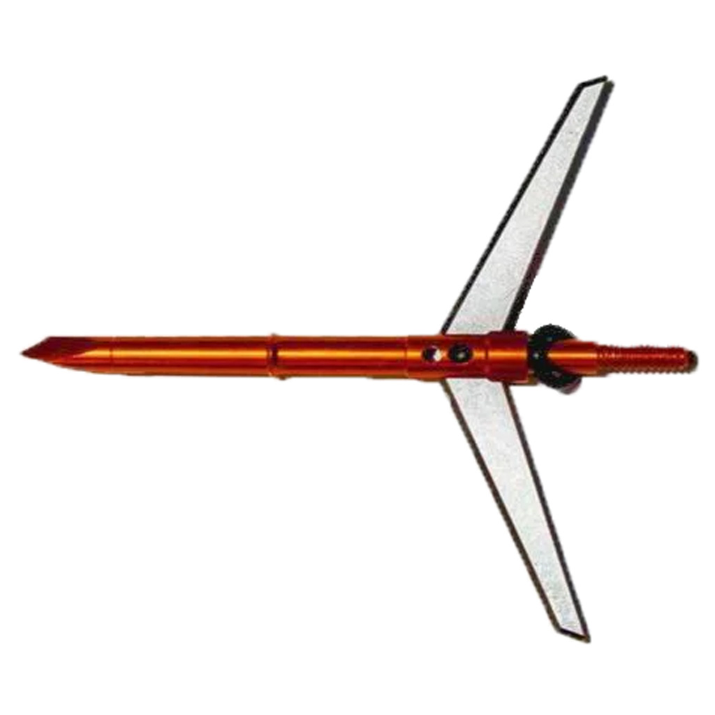 Vortex VT-100T Trauma Broadheads 100gr 2.5-3.25in Cut 3pk
