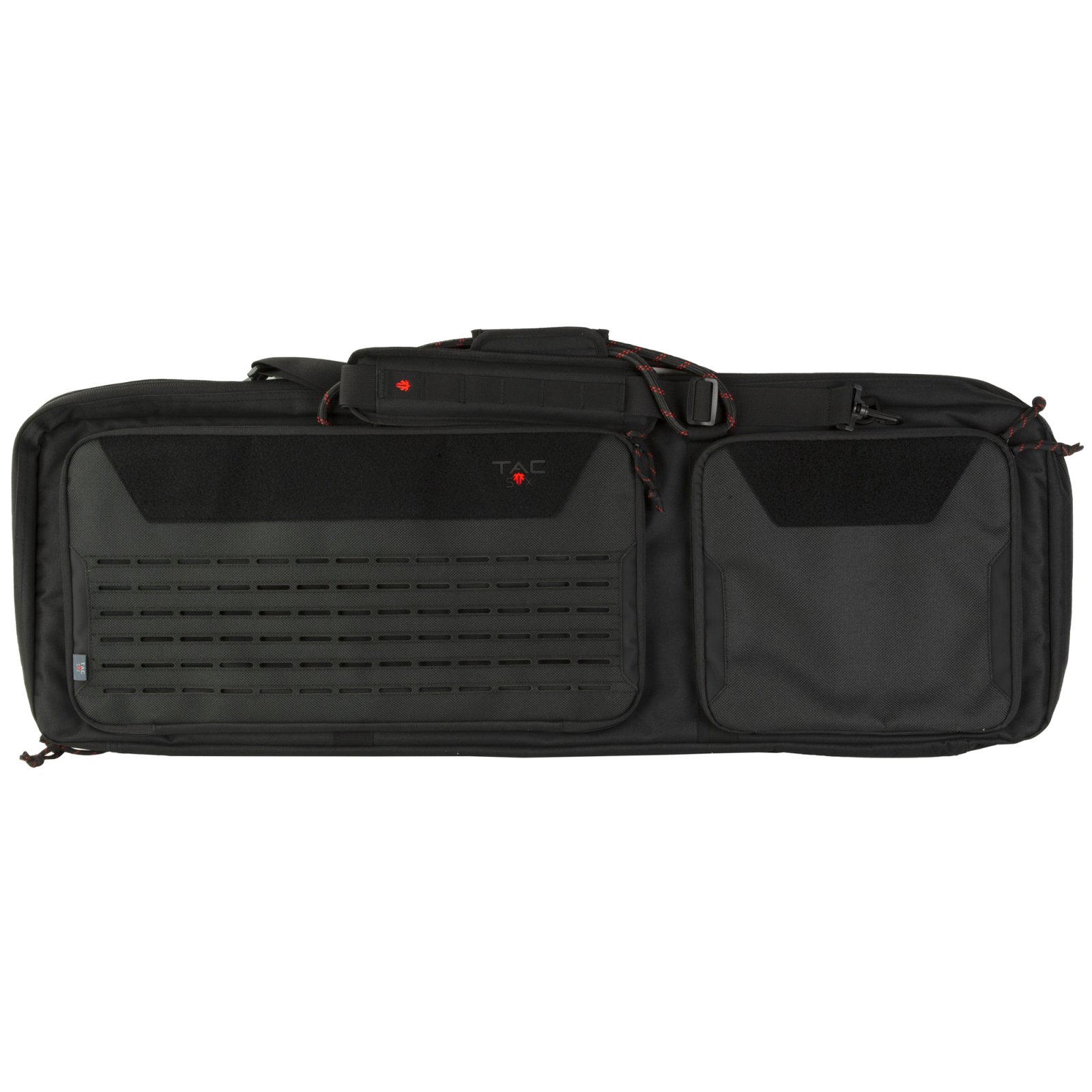 Allen Tac-Six 38" Squad Tactical Case - Coyote with Large Pockets