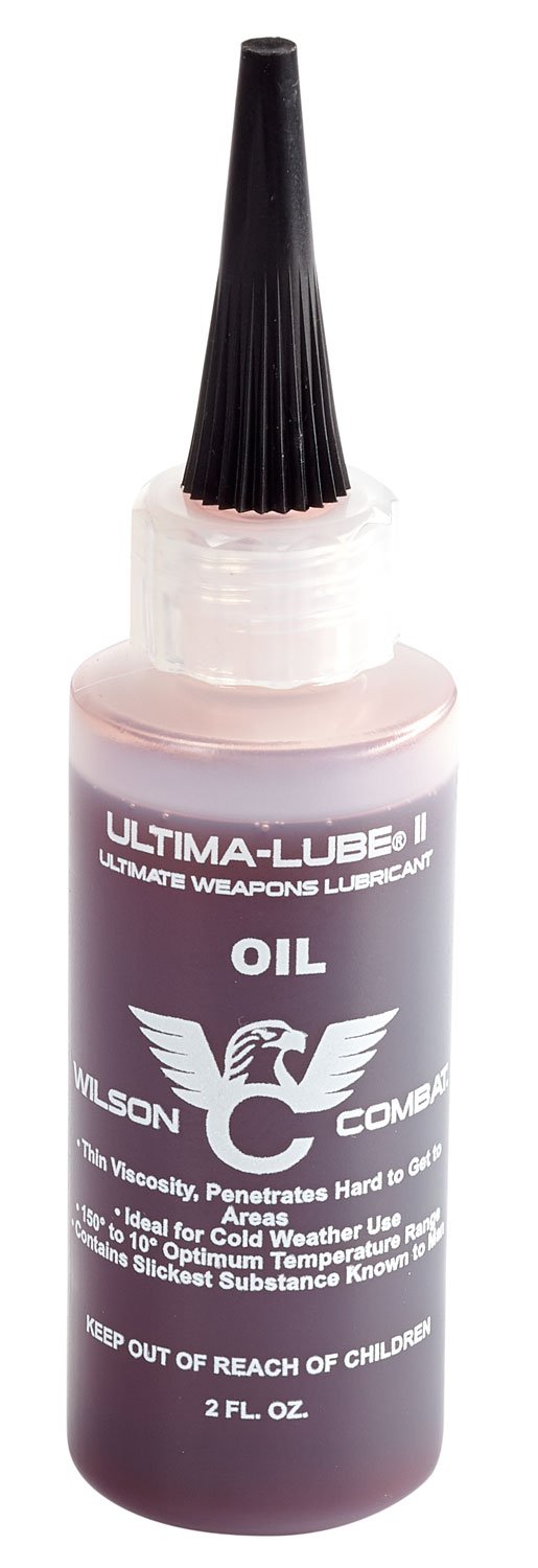 Wilson Combat Ultima-Lube II Oil 2 oz. Bottle