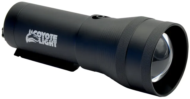 Buy GSM Outdoors Coyote Light Red LED 1000 Yards Matte Black online