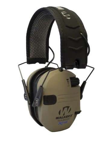 Walker's GWPXRSEMFDE Razor X-TRM Digital Electronic Muff 21 dB Over...