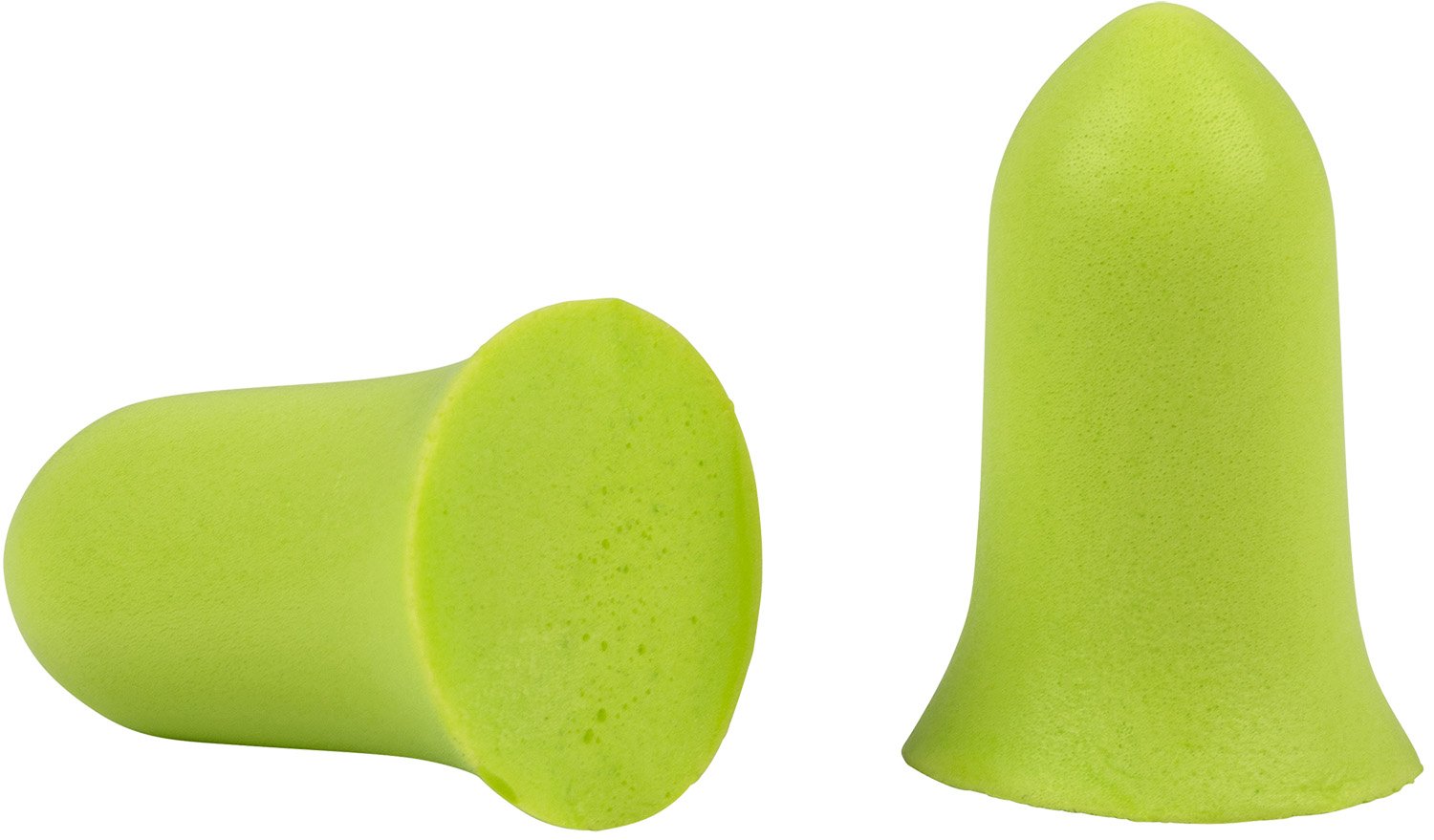 Allen ULTRX Tapered Foam Ear Plugs 32dB Lime 25 Pairs Jar - Allen Company - LIME GREEN